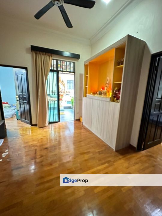 Jalan Sutera Pulai @ Sutera Utama 2 Storey Terrace Endlot House for Sale, Johor, Skudai