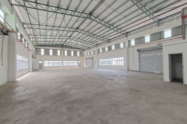 i-Parc @ Tanjung Pelepas