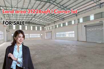 i-Parc @ Tanjung Pelepas