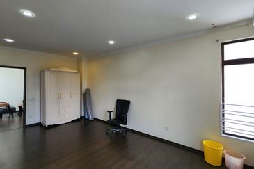 Caranday Park @ Setia Tropika