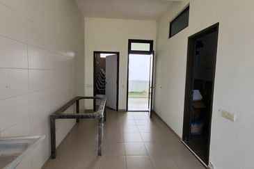 Caranday Park @ Setia Tropika