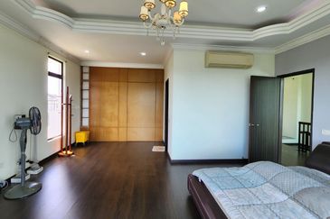 Caranday Park @ Setia Tropika