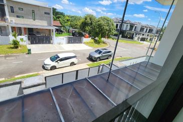 Caranday Park @ Setia Tropika