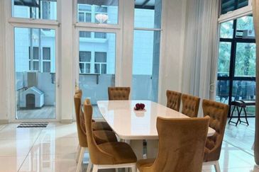 Bougain Villa @ Bandar Putra Kulai