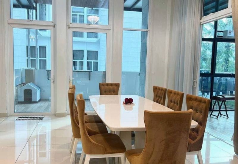 Bougain Villa @ Bandar Putra Kulai