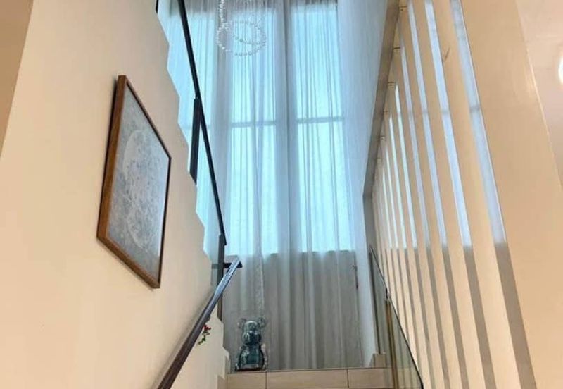 Bougain Villa @ Bandar Putra Kulai