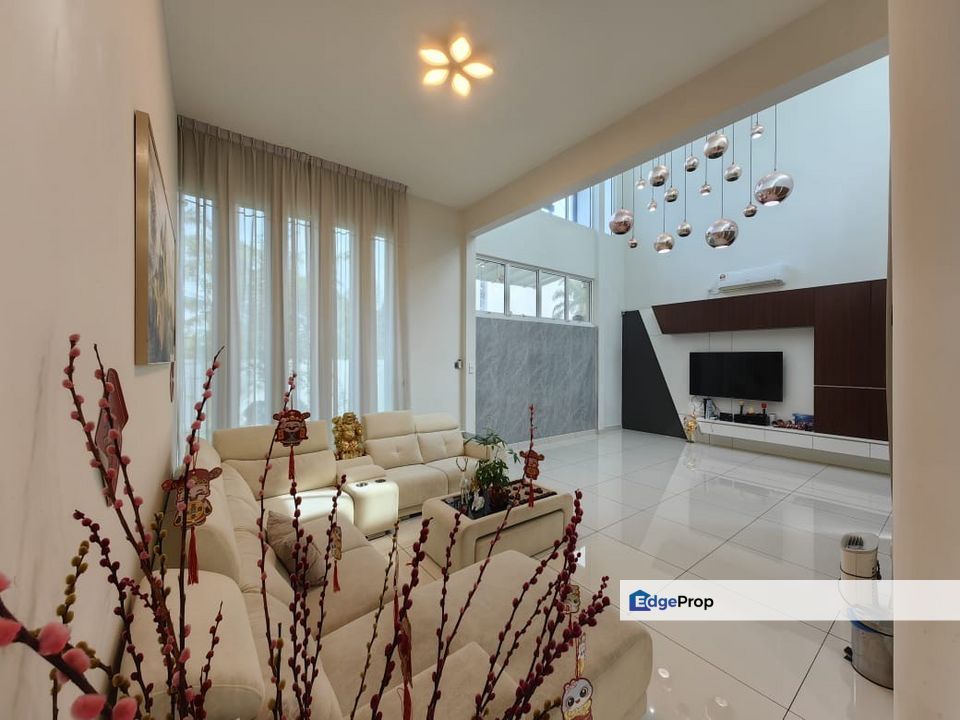 Bougain Villa @ Bandar Putra Kulai 2 Storey Luxury Bungalow for Sale, Johor, Kulai