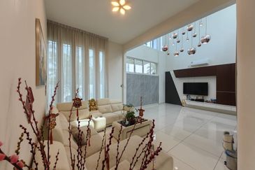 Bougain Villa @ Bandar Putra Kulai