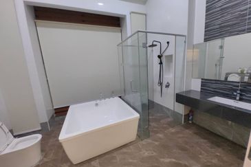 Bougain Villa @ Bandar Putra Kulai