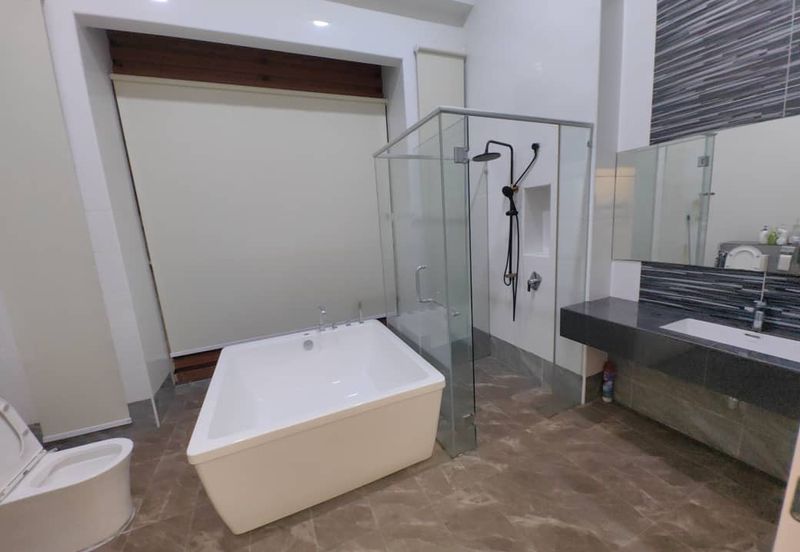 Bougain Villa @ Bandar Putra Kulai