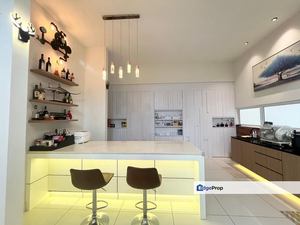 Bougain Villa @ Bandar Putra Kulai 2 Storey Luxury Bungalow for Sale, Johor, Kulai