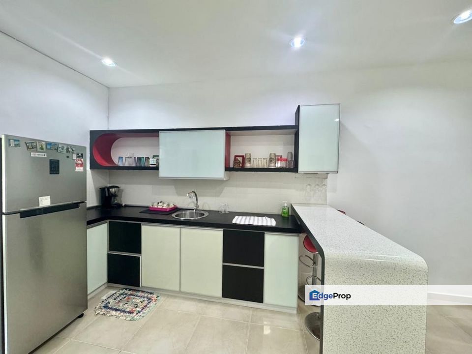 Taman Nusa Sentral @ Iskandar Puteri Double Storey Terrace House for Sale, Johor, 