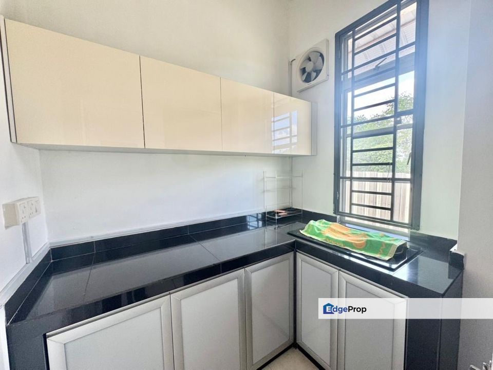 Taman Nusa Sentral @ Iskandar Puteri Double Storey Terrace House for Sale, Johor, 