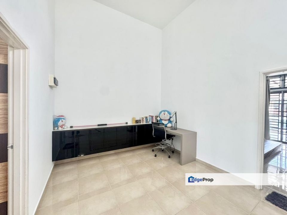 Taman Nusa Sentral @ Iskandar Puteri Double Storey Terrace House for Sale, Johor, 