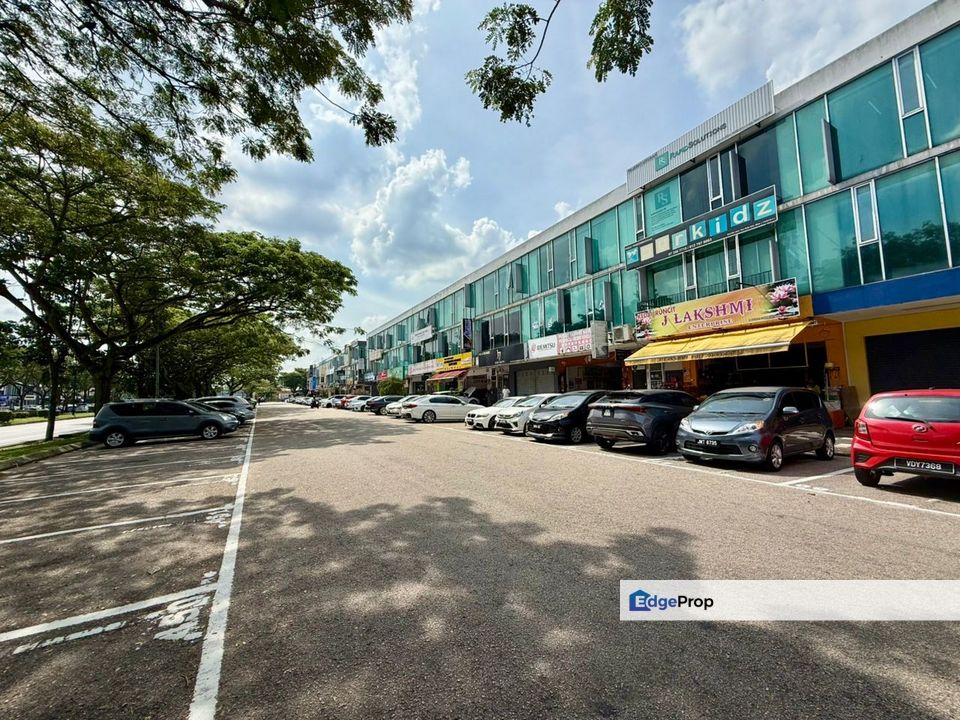 Adda Heights @ Jln Adda 3/x 3 Storey Shoplot for Rent/Sale, Johor, Johor Bahru