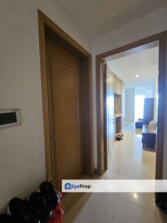 R&F Princess Cove Dual Key Mid Floor fully furnished for Sale, Johor, Johor Bahru