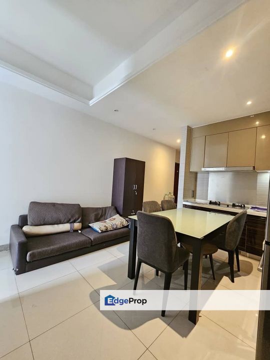 R&F Princess Cove Dual Key Mid Floor fully furnished for Sale, Johor, Johor Bahru