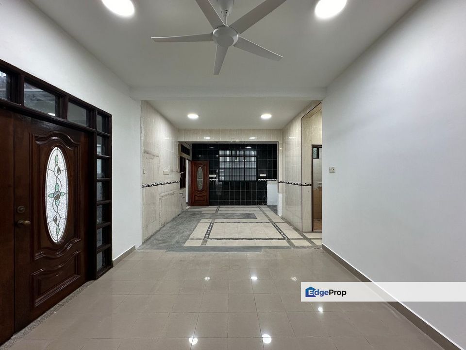 Taman Impian Emas Double Storey Semi D House for Sale, Johor, Skudai