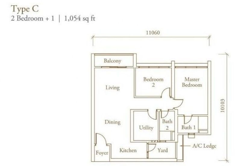 Twin Tower Residence