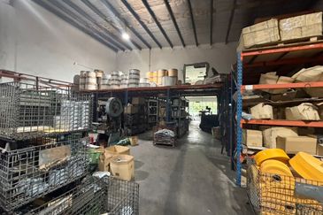 Pekan Nanas Industrial