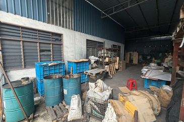 Pekan Nanas Industrial