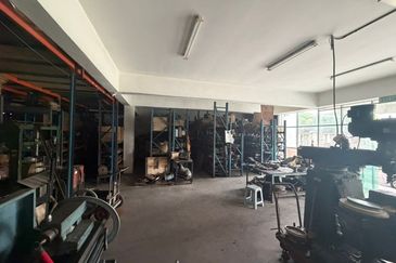 Pekan Nanas Industrial