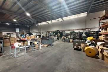 Pekan Nanas Industrial