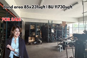 Pekan Nanas Industrial