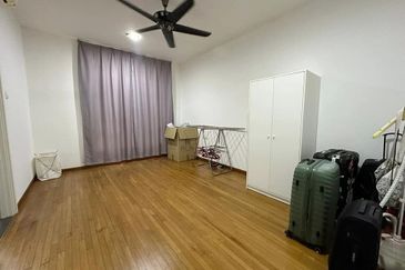 Isola Villa @ Senibong Cove