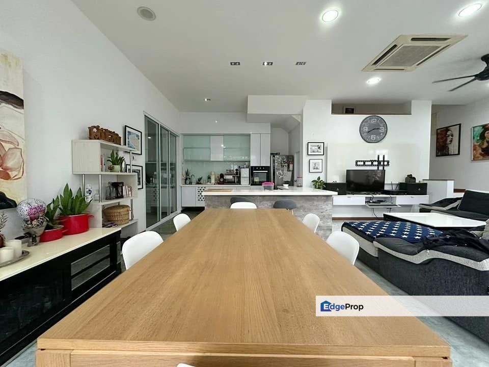 Isola Villa @ Senibong Cove Premium 3 Storey Semi D House for Sale, Johor, Masai