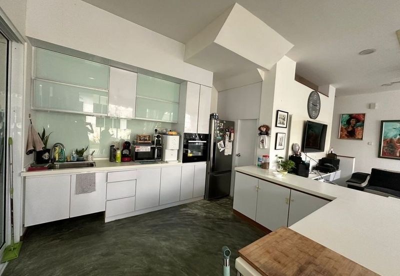 Isola Villa @ Senibong Cove