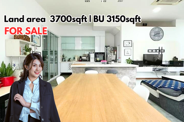 Isola Villa @ Senibong Cove