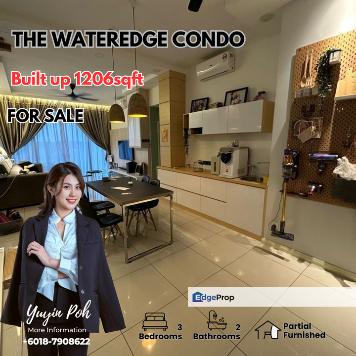 The WaterEdge Condo , Johor, Masai