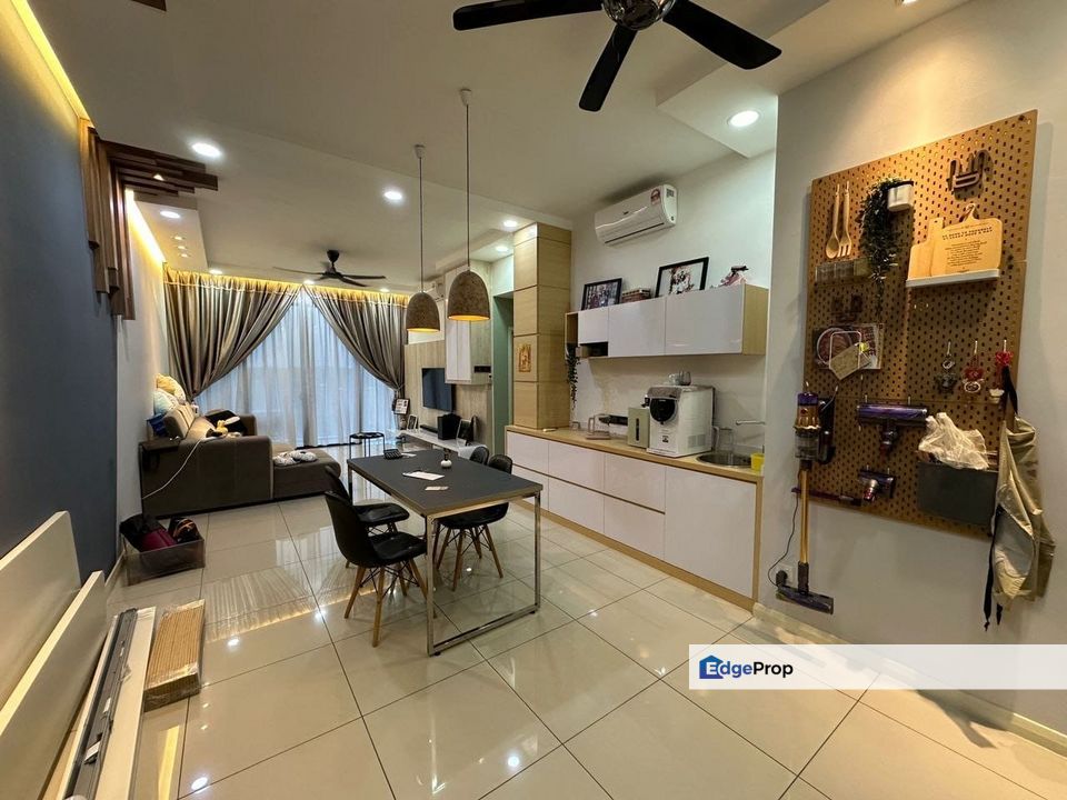 The WaterEdge Condo , Johor, Masai