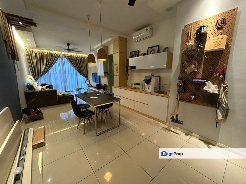 The WaterEdge Condo , Johor, Masai