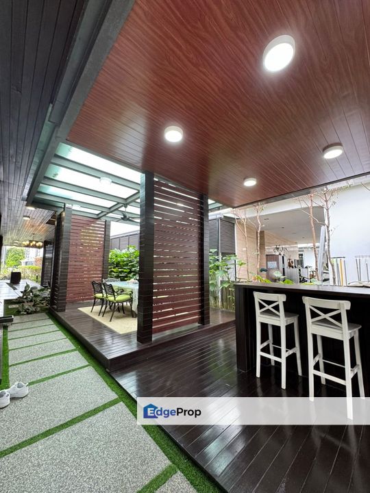 Isola Grandeur @ Senibong Cove Luxury 3 Storey Bungalow House for Sale, Johor, Masai