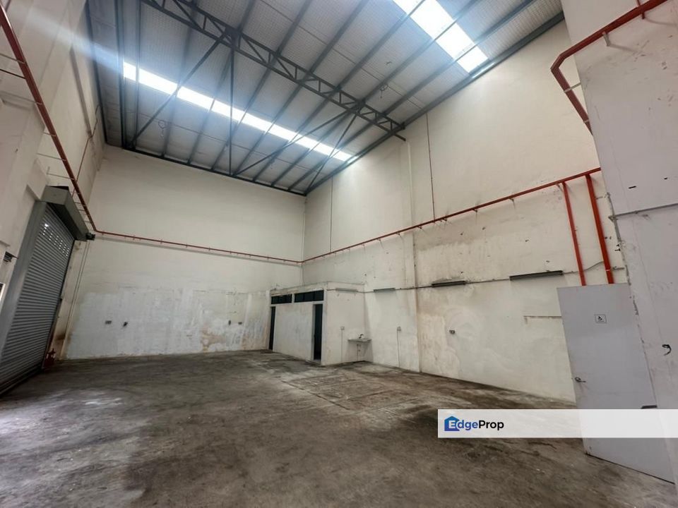 Eco Business Park 2 @ Senai Cluster Factory for Rent/Sale, Johor, Senai