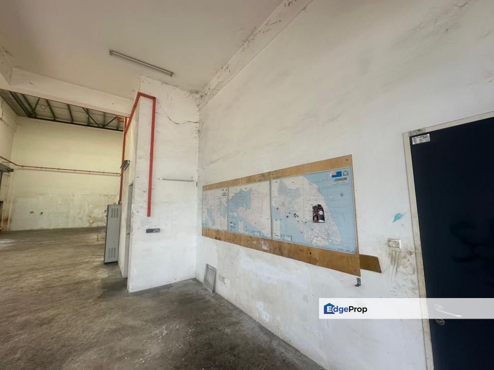 Eco Business Park 2 @ Senai Cluster Factory for Rent/Sale, Johor, Senai