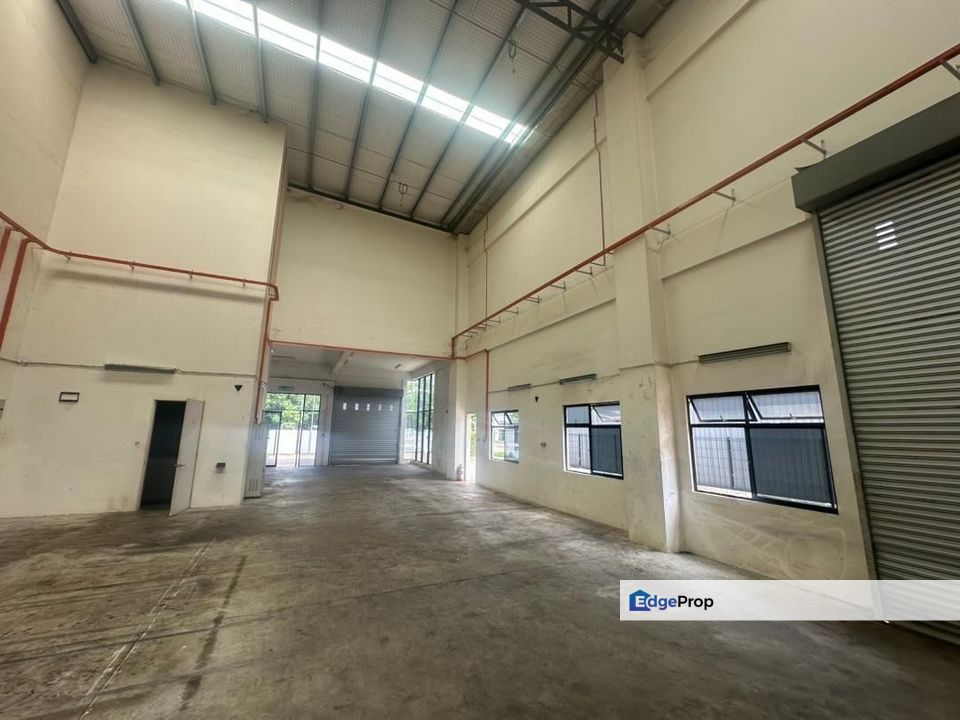 Eco Business Park 2 @ Senai Cluster Factory for Rent/Sale, Johor, Senai