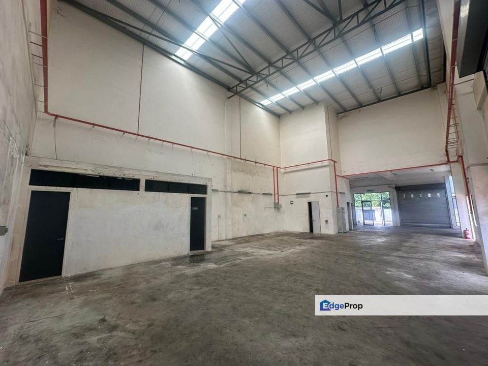 Eco Business Park 2 @ Senai Cluster Factory for Rent/Sale, Johor, Senai