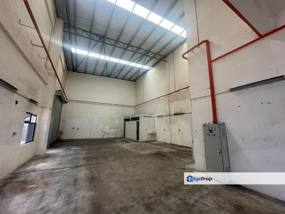 Eco Business Park 2 @ Senai Cluster Factory for Rent/Sale, Johor, Senai