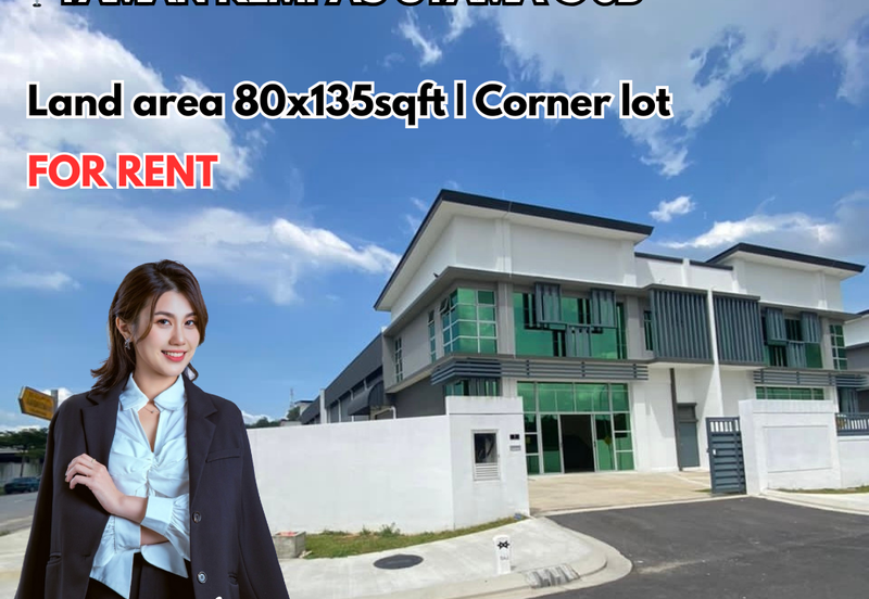 Kempas Utama Industrial Park