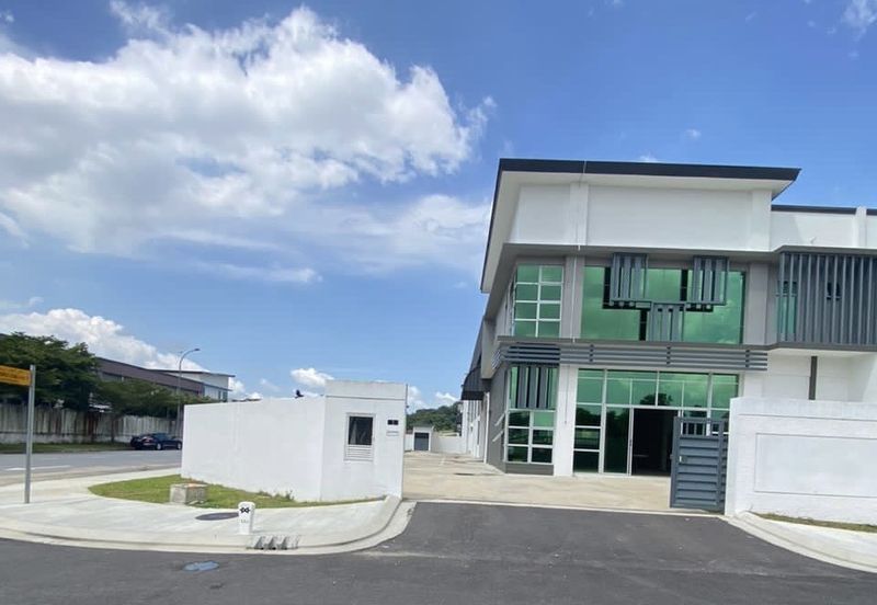 Kempas Utama Industrial Park