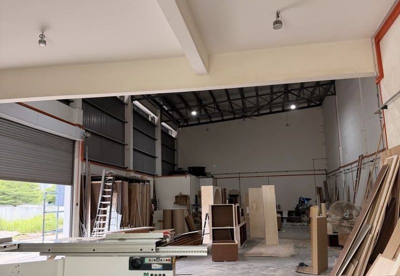 Kempas Utama Industrial Park