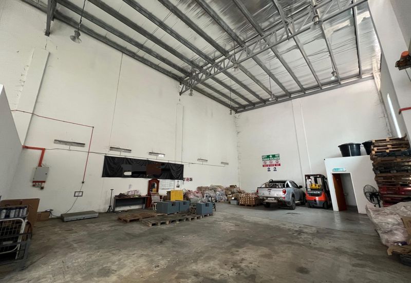 Tiong Nam Industrial Park