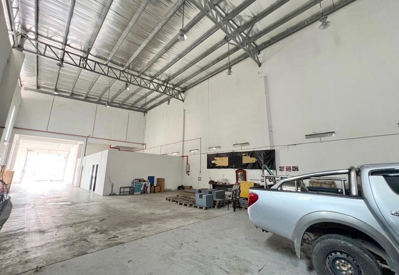 Tiong Nam Industrial Park