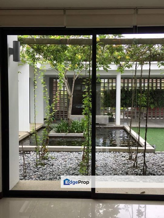 Leisure Farm Iskandar Puteri Single Storey Bungalow Villa with Sky Garden, Johor, Gelang Patah