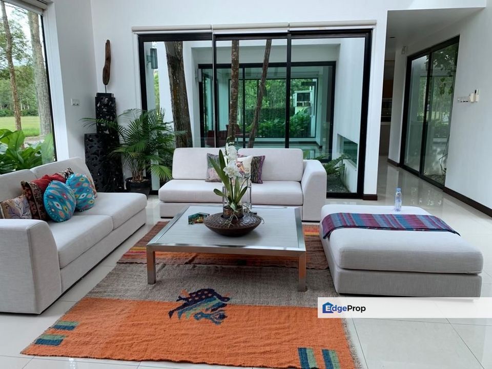 Leisure Farm Iskandar Puteri Single Storey Bungalow Villa with Sky Garden, Johor, Gelang Patah