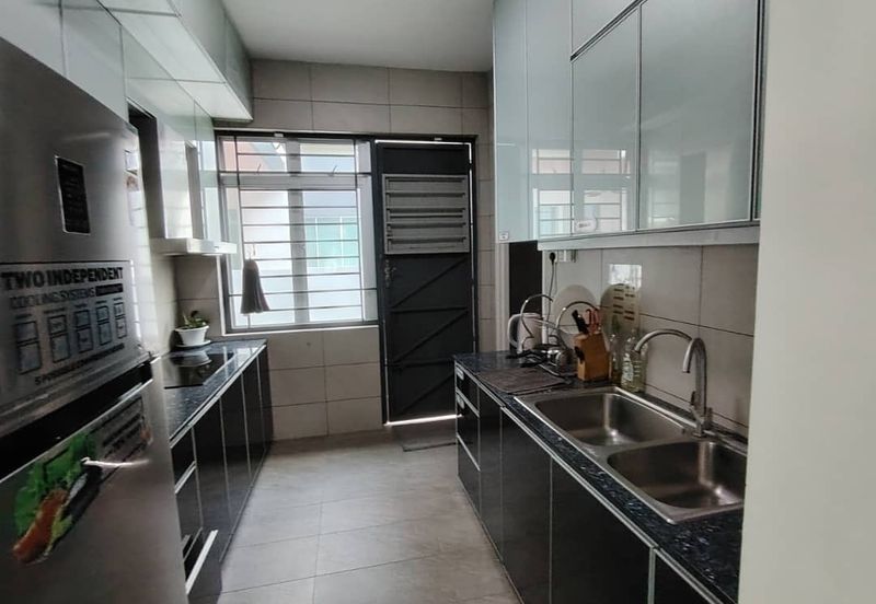 Isola Villa @ Senibong Cove