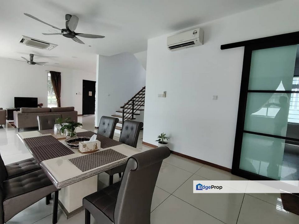 Isola Villa @ Senibong Cove 3 Storey Link Bungalow for Sale, Johor, Masai